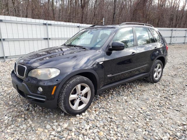BMW X5 3.0I 2008 with VIN 5UXFE43598L033064 - Photo from auction