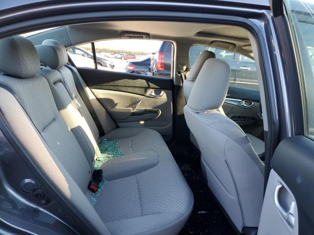 Photo 10 from auction – 2015 HONDA CIVIC EX with VIN 19XFB2F86FE227089