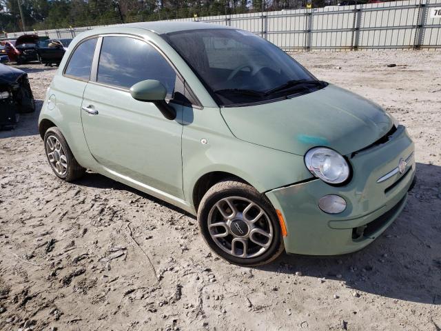 Photo 4 from auction – 2013 FIAT 500 POP with VIN 3C3CFFAR4DT529301