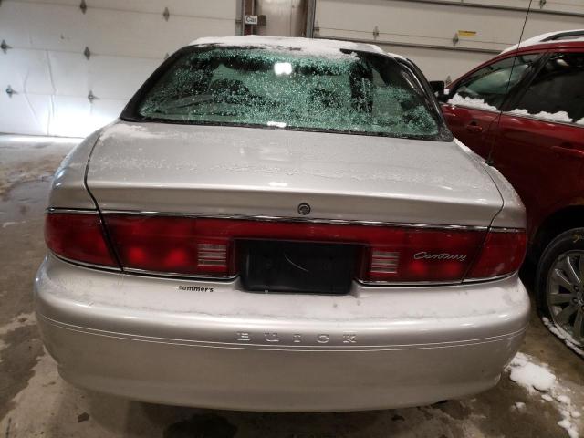 Photo 6 from auction – 2004 BUICK CENTURY CU with VIN 2G4WS52J641218585