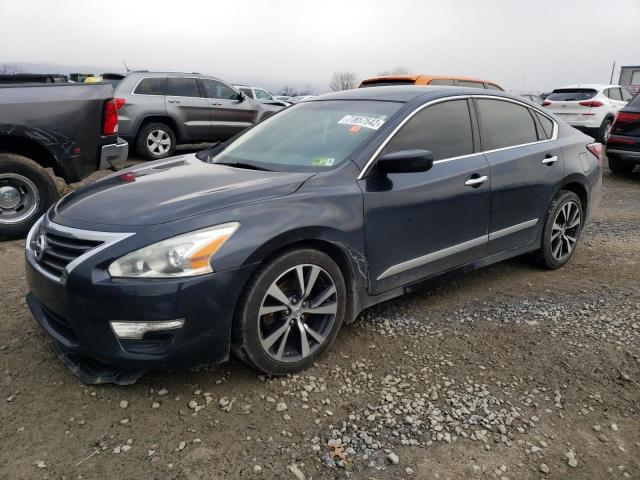 NISSAN ALTIMA 2.5 2014 with VIN 1N4AL3AP1EC125867 - Photo from auction
