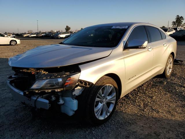 Photo 1 from auction – 2014 CHEVROLET IMPALA LT with VIN 1G1115SL1EU143120