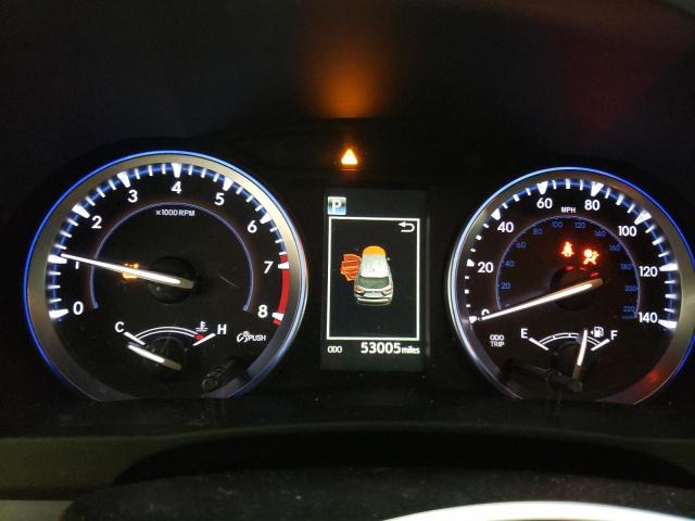 Photo 9 from auction – 2018 TOYOTA HIGHLANDER with VIN 5TDJZRFH7JS832316