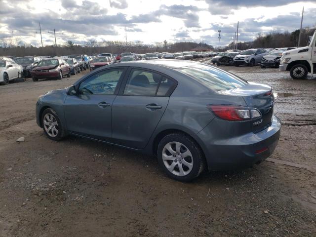 Photo 2 from auction – 2012 MAZDA 3 I with VIN JM1BL1UG0C1540931