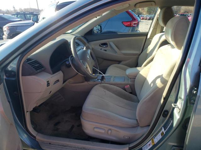 Photo 7 from auction – 2010 TOYOTA CAMRY BASE with VIN 4T4BF3EK0AR043154