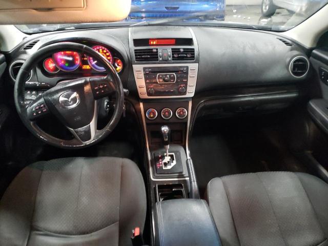 Photo 8 from auction – 2011 MAZDA 6 I with VIN 1YVHZ8CH6B5M04803