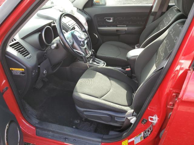 Photo 7 from auction – 2013 KIA SOUL + with VIN KNDJT2A64D7613438
