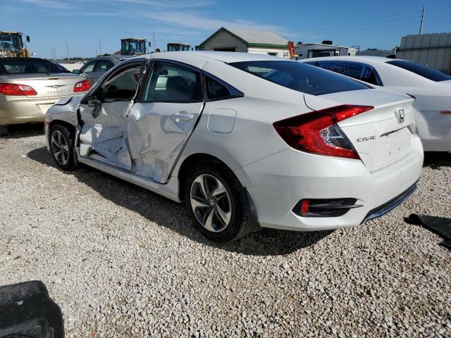 Photo 3 from auction – 2019 HONDA CIVIC LX with VIN 2HGFC2F66KH539960