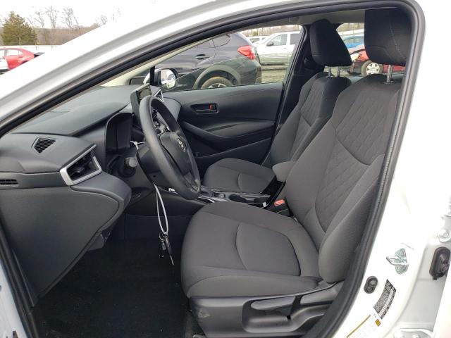 Photo 7 from auction – 2022 TOYOTA COROLLA LE with VIN JTDEPMAE5N3031026