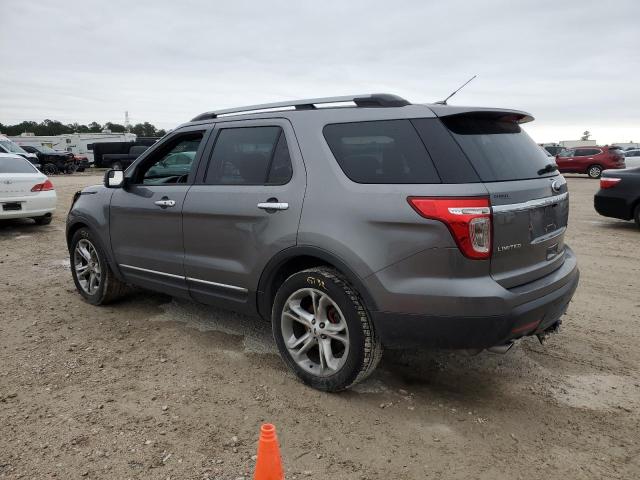 Photo 2 from auction – 2013 FORD EXPLORER L with VIN 1FM5K7F8XDGA67591