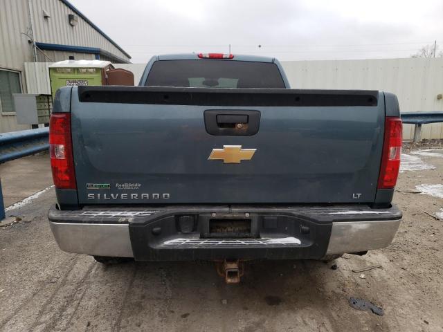 Photo 6 from auction – 2010 CHEVROLET SILVERADO with VIN 1GCSKSE36AZ247537