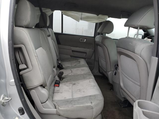 Photo 11 from auction – 2013 HONDA PILOT LX with VIN 5FNYF3H20DB027585
