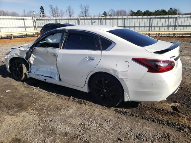 Photo 2 from auction – 2018 NISSAN ALTIMA 2.5 with VIN 1N4AL3AP2JC218679