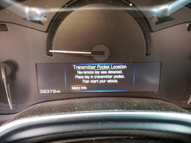 Photo 9 from auction – 2016 CADILLAC SRX PERFOR with VIN 3GYFNCE31GS565421