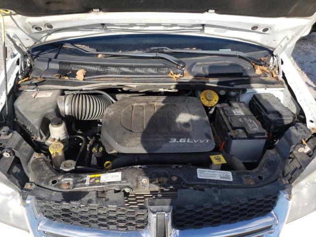 Photo 12 from auction – 2014 DODGE GRAND CARA with VIN 2C4RDGCG7ER302962