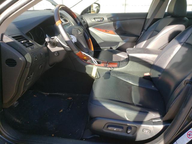 Photo 7 from auction – 2007 LEXUS ES 350 with VIN JTHBJ46GX72120516