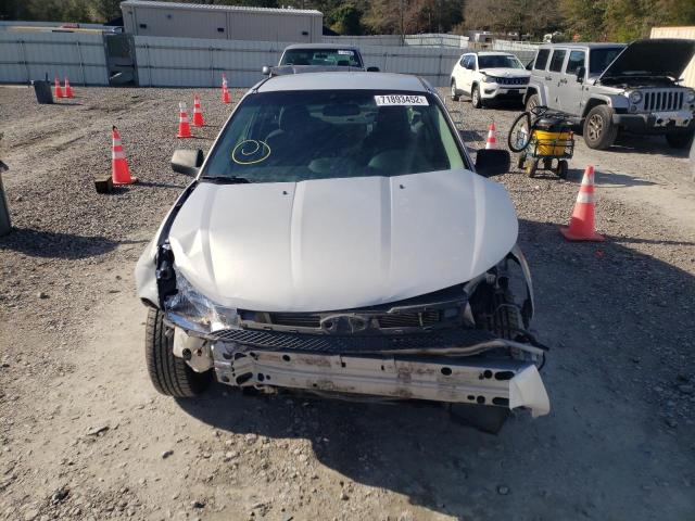 Photo 5 from auction – 2008 FORD FOCUS SE with VIN 1FAHP33NX8W228142