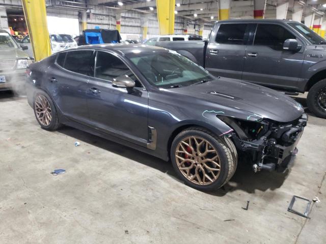 Photo 4 from auction – 2019 KIA STINGER GT with VIN KNAE35LC9K6067872