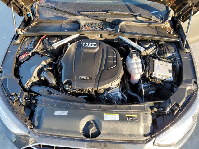 Photo 11 from auction – 2020 AUDI A4 PREMIUM with VIN WAUGMAF4XLA039208