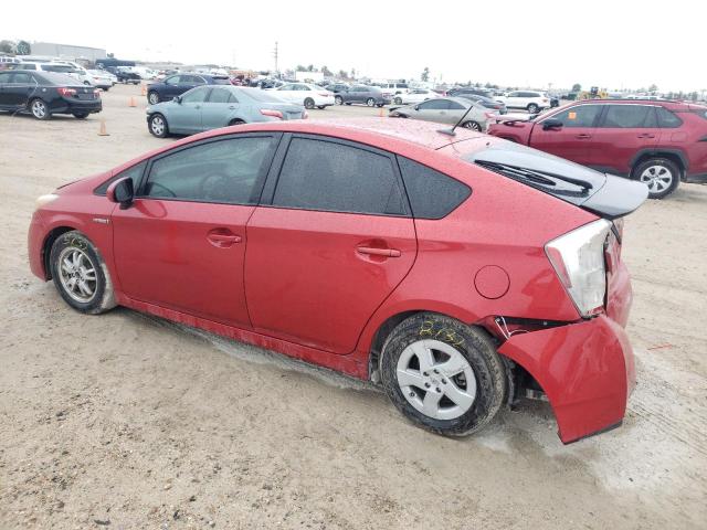 Photo 2 from auction – 2011 TOYOTA PRIUS with VIN JTDKN3DU2B0313305