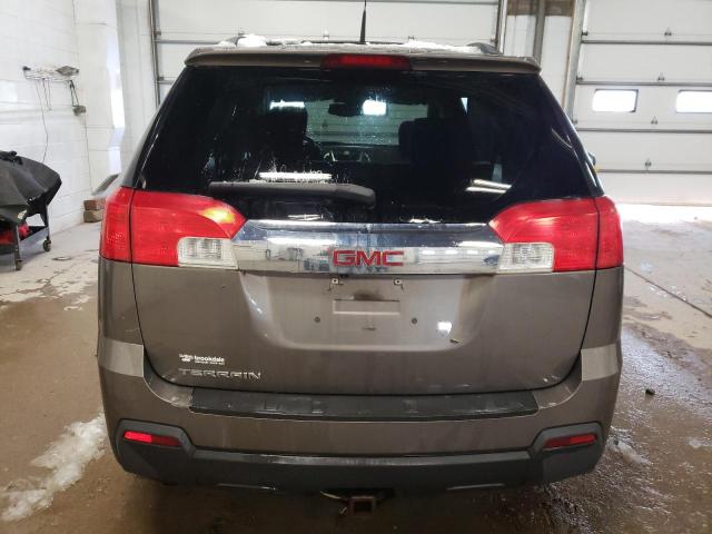 Photo 6 from auction – 2011 GMC TERRAIN SL with VIN 2CTALSECXB6332536