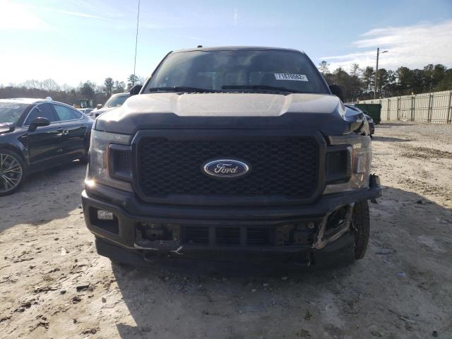 Photo 5 from auction – 2018 FORD F150 SUPER with VIN 1FTEW1EPXJFE03241