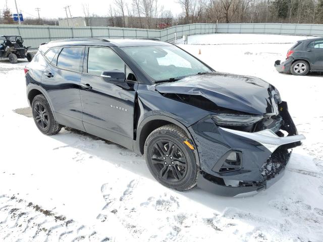 Photo 4 from auction – 2021 CHEVROLET BLAZER 2LT with VIN 3GNKBCRS9MS511267