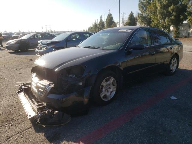 NISSAN ALTIMA BAS 2003 with VIN 1N4AL11D93C345801 - Photo from auction