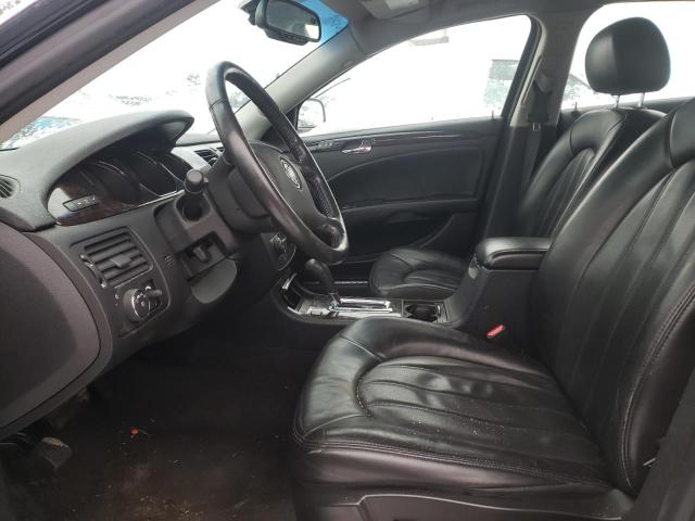 Photo 7 from auction – 2007 BUICK LUCERNE CX with VIN 1G4HE57Y97U145310