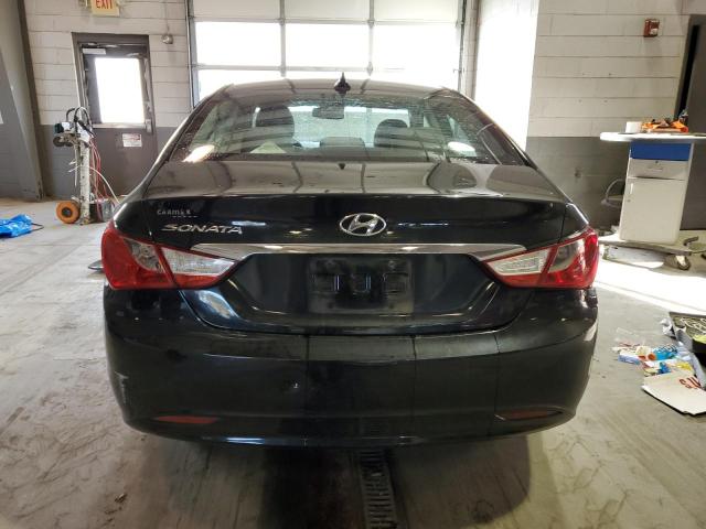 Photo 6 from auction – 2011 HYUNDAI SONATA GLS with VIN 5NPEB4ACXBH086889