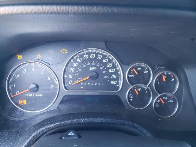 Photo 9 from auction – 2006 GMC ENVOY with VIN 1GKDS13S662131319