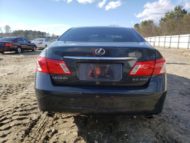 Photo 6 from auction – 2007 LEXUS ES 350 with VIN JTHBJ46GX72120516