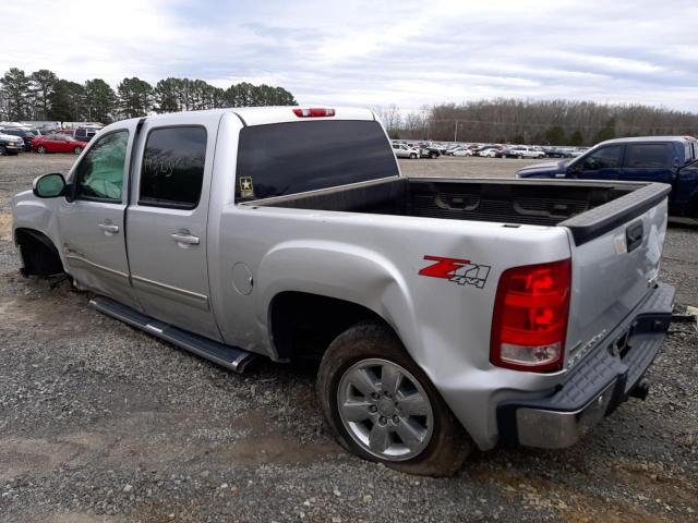 Photo 3 from auction – 2011 GMC SIERRA K15 with VIN 3GTP2WE31BG252059