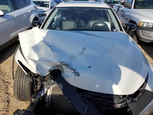 Photo 11 from auction – 2015 INFINITI Q50 BASE with VIN JN1BV7AR8FM395601