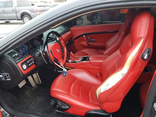 Photo 7 from auction – 2017 MASERATI GRANTURISM with VIN ZAM45VLA2H0184613