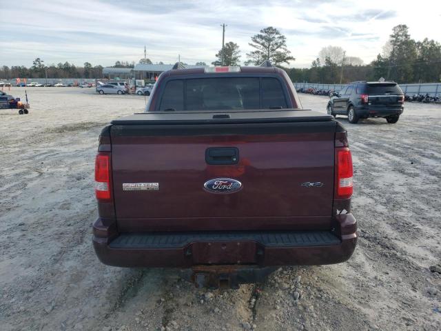 Photo 6 from auction – 2007 FORD EXPLORER S with VIN 1FMEU53KX7UB63225