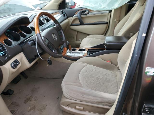 Photo 7 from auction – 2010 BUICK ENCLAVE CX with VIN 5GALRAED2AJ160608