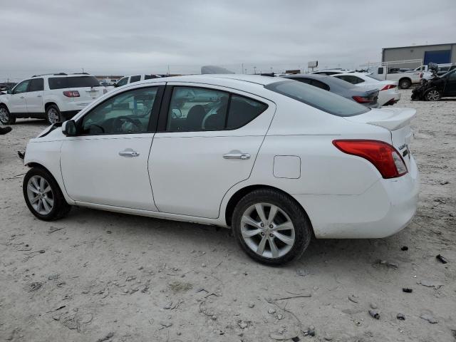 Photo 2 from auction – 2014 NISSAN VERSA with VIN 3N1CN7AP2EL827739