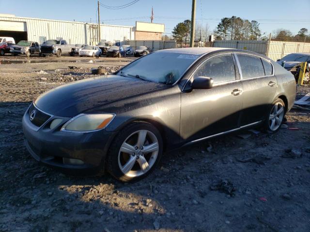LEXUS GS 300 2006 with VIN JTHBH96S065029958 - Photo from auction