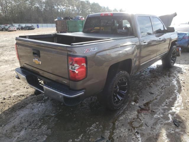 Foto 3 de la subasta – 2014 CHEVROLET SILVERADO con VIN 3GCUKSEC9EG403746