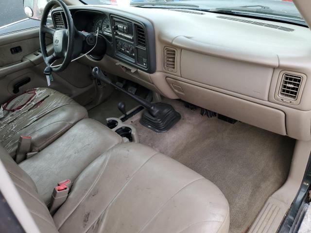 Photo 8 from auction – 2002 CHEVROLET SILVERADO with VIN 1GCEK14V72Z300709