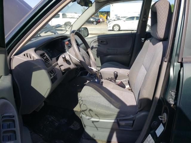 Photo 7 from auction – 2002 CHEVROLET TRACKER with VIN 2CNBJ13C926930194