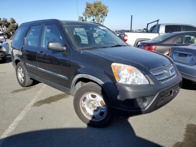 Photo 4 from auction – 2005 HONDA CR-V LX with VIN JHLRD68565C014122