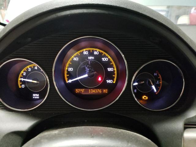 Photo 9 from auction – 2008 SATURN AURA with VIN 1G8ZS57BX8F270832