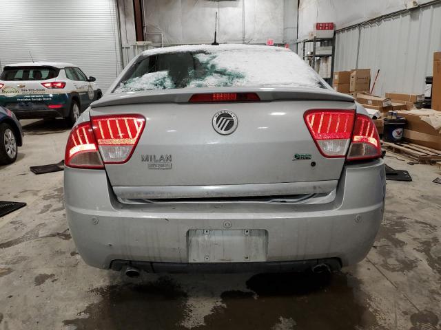 Photo 6 from auction – 2010 MERCURY MILAN PREM with VIN 3MEHM0JG9AR616315