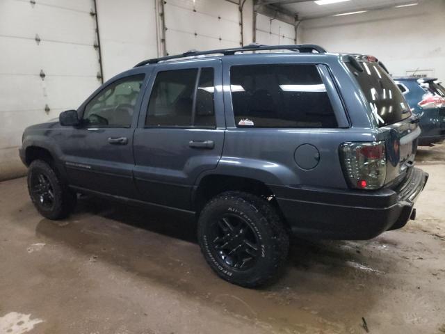 Photo 2 from auction – 2002 JEEP GRAND CHER with VIN 1J4GW48S32C313002