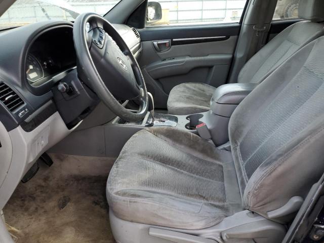 Photo 7 from auction – 2007 HYUNDAI SANTA FE G with VIN 5NMSG13D27H101205