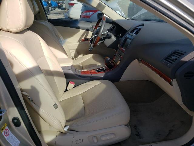 Photo 7 from auction – 2012 LEXUS ES 350 with VIN JTHBK1EG9C2497619