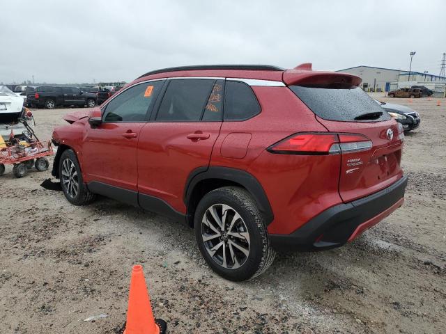 Photo 2 from auction – 2022 TOYOTA COROLLA CR with VIN 7MUDAAAG2NV007641