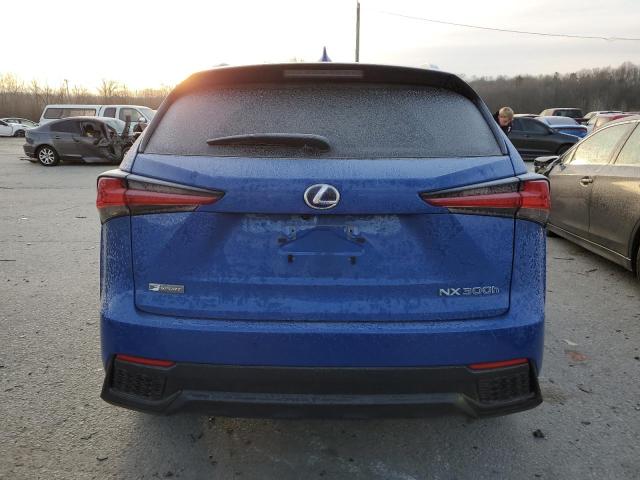 Photo 6 from auction – 2021 LEXUS NX 300H BA with VIN JTJSJRDZ5M2156853